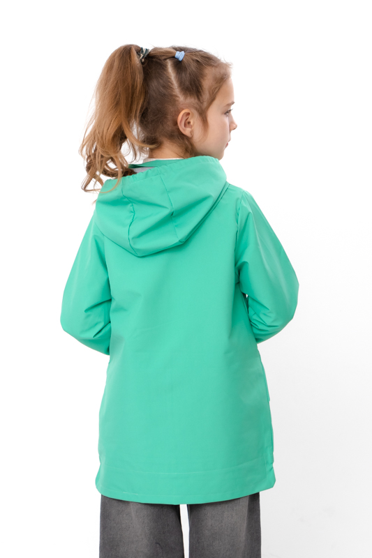 Вітровка для дівчинки